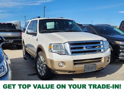 Used 2014 Ford Expedition King Ranch