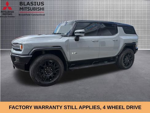 Used 2025 GMC Hummer EV 2X AWD/4WD image 3