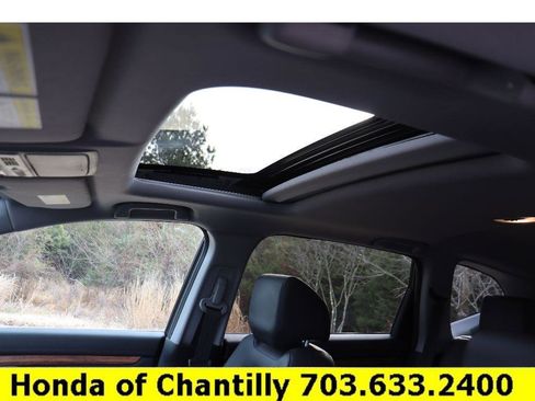 Certified 2020 Honda CR-V Touring image 22