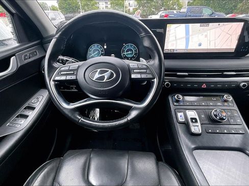 Used 2023 Hyundai Palisade Limited AWD/4WD image 5