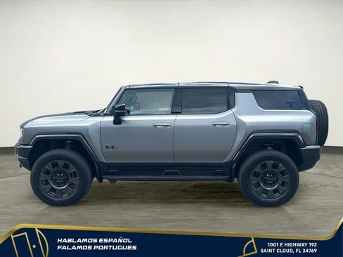 New 2026 GMC Hummer EV 3X w/ Carbon Fiber Edition Package AWD/4WD image 3