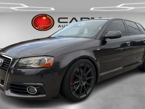 Used 2011 Audi A3 2.0T Premium Plus AWD/4WD image 1
