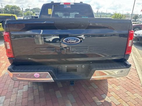 Used 2023 Ford F150 XLT w/ Equipment Group 301A Mid AWD/4WD image 9