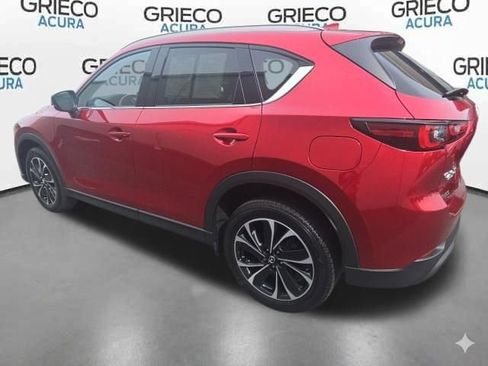 Used 2023 MAZDA CX-5 AWD 2.5 S w/ Premium Plus Pkg image 5