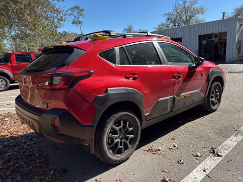 Certified 2024 Subaru Crosstrek 2.5i Wilderness w/ Wilderness Package image 25