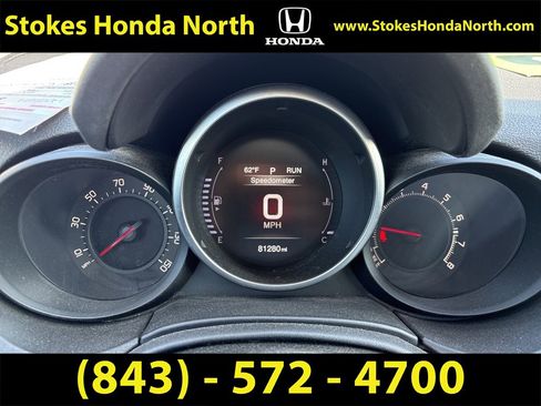 Used 2018 FIAT 500X Trekking image 6