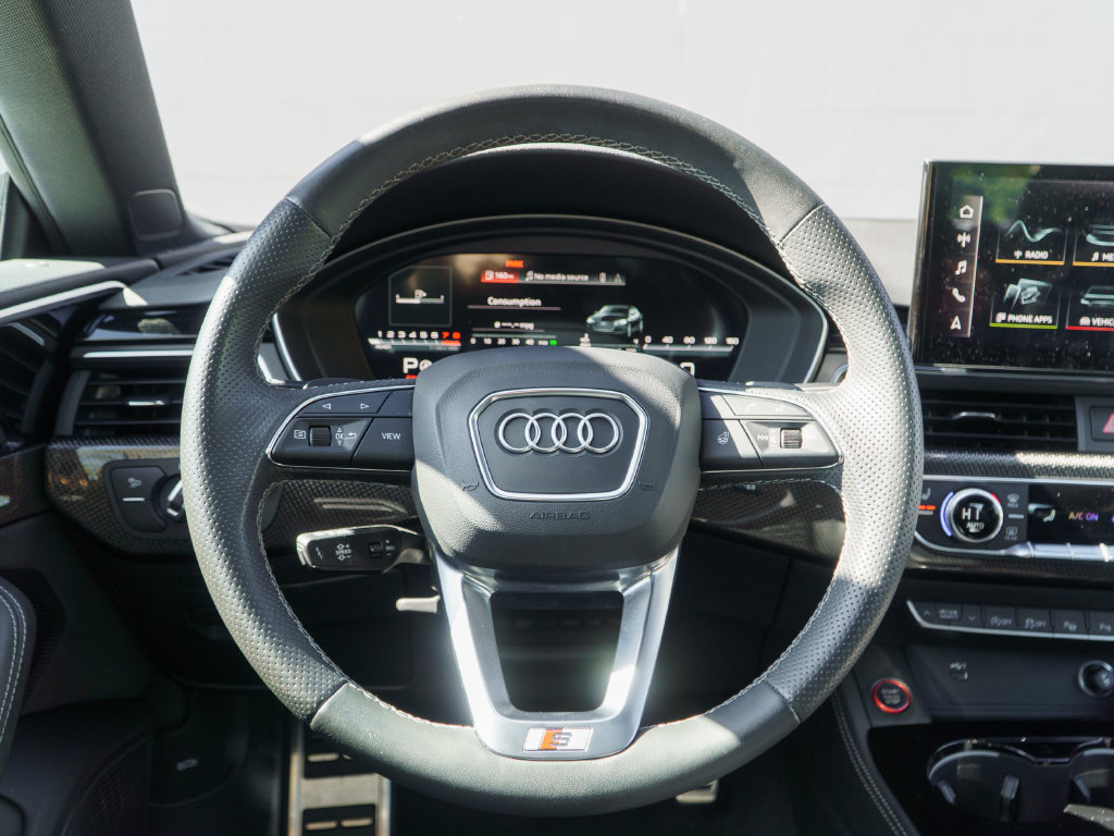 Used 2023 Audi S5 Prestige w/ Prestige Package AWD/4WD image 23