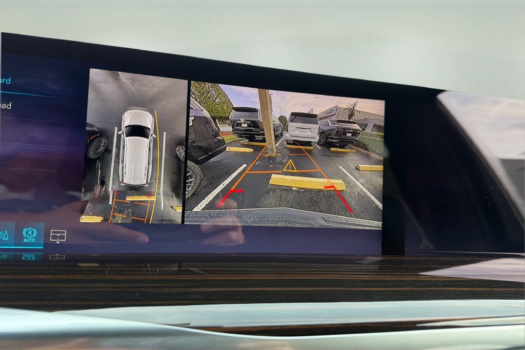 New 2027 Cadillac Escalade Luxury w/ Touring Package RWD image 27