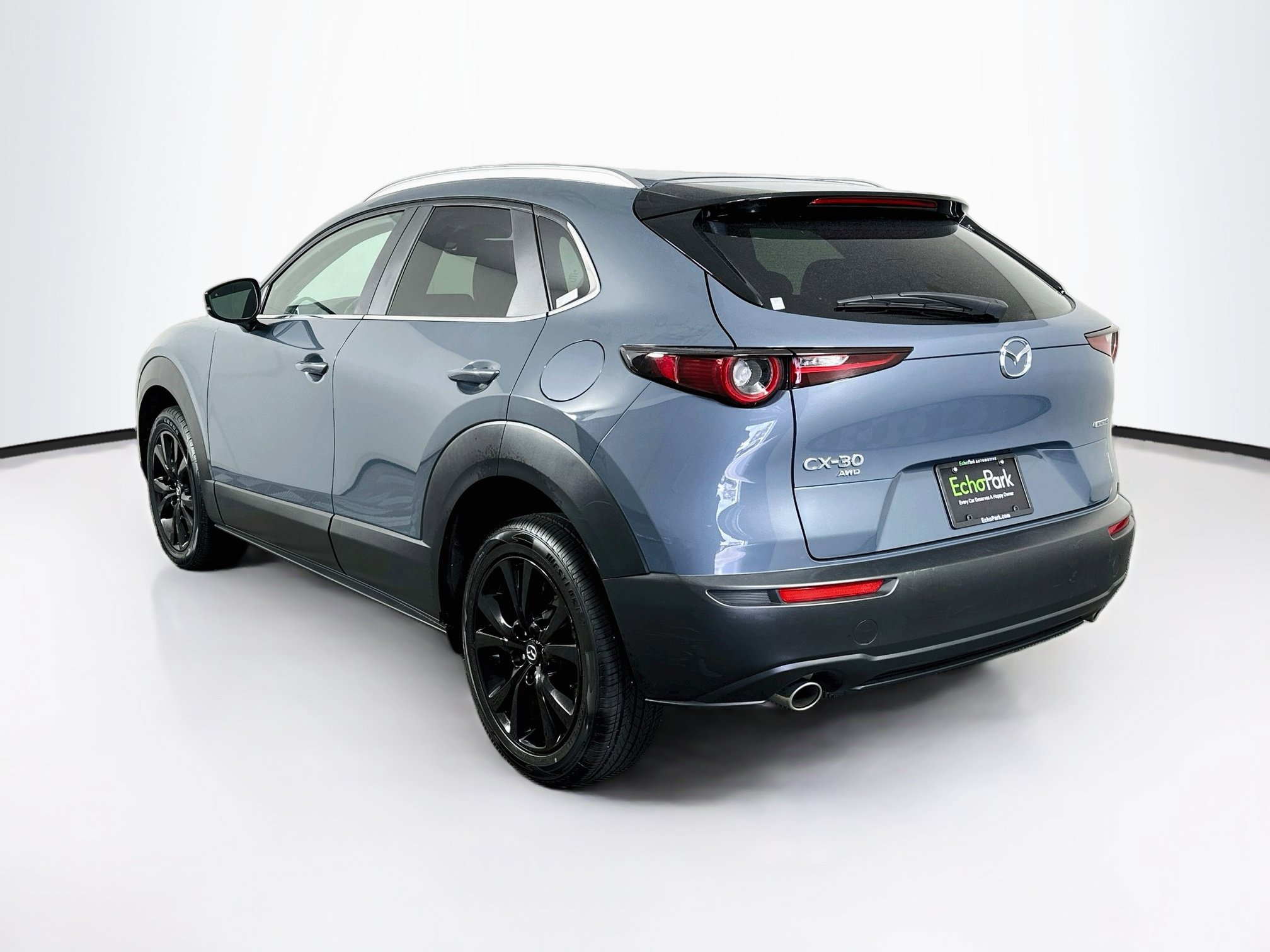 Used 2025 MAZDA CX-30 AWD 2.5 S w/ Preferred Package image 5
