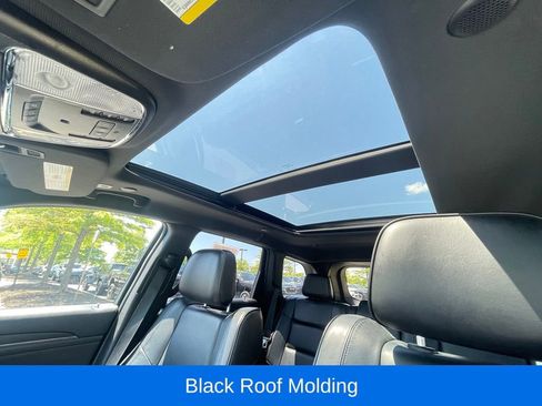 Certified 2018 Jeep Grand Cherokee High Altitude AWD/4WD image 26