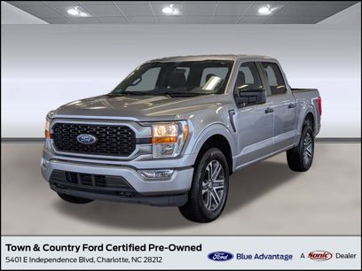 Certified 2022 Ford F150 XL w/ STX Appearance Package