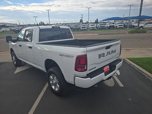 New 2026 RAM 2500 Big Horn image 19