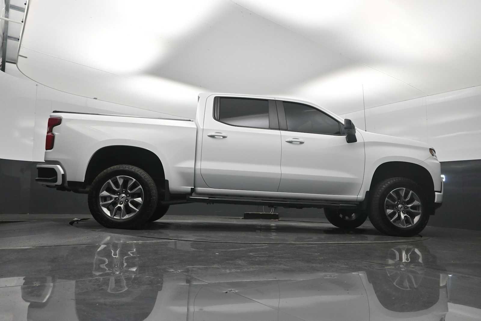 Used 2021 Chevrolet Silverado 1500 RST AWD/4WD image 25