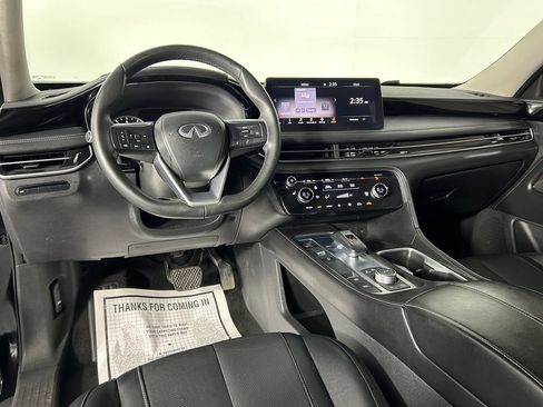 Used 2023 INFINITI QX60 Pure AWD/4WD image 20