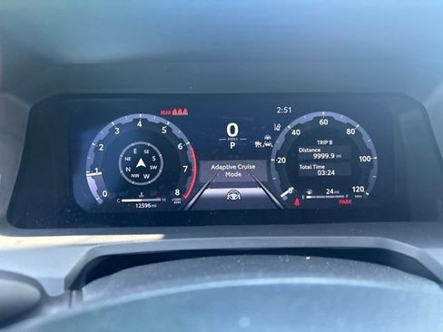 Used 2024 Toyota Tacoma TRD Sport w/ TRD Sport Premium Package RWD image 9
