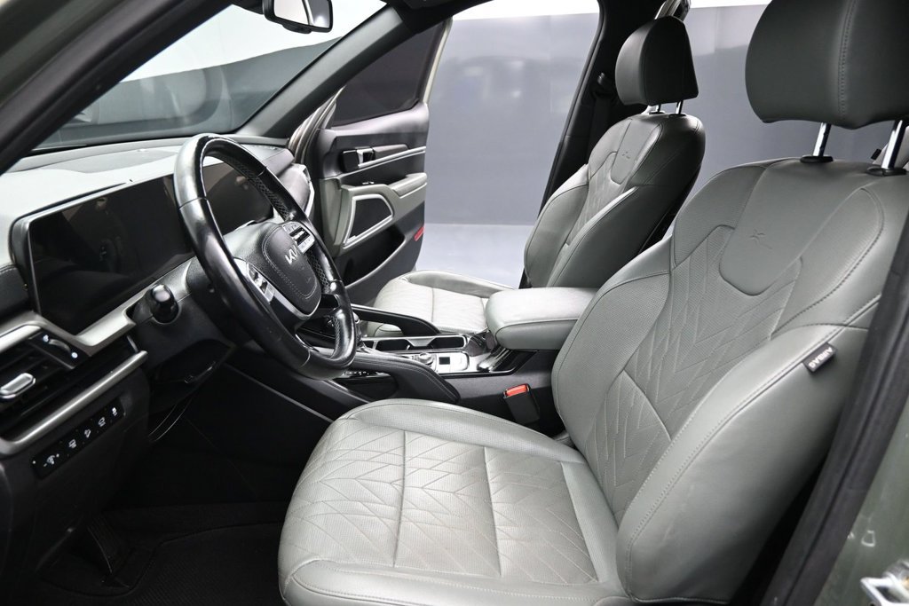 Used 2023 Kia Telluride EX X-Line AWD/4WD image 9