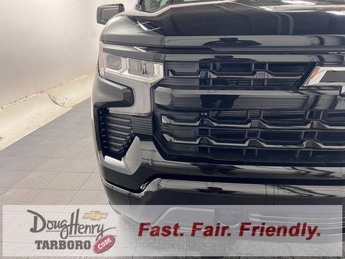New 2026 Chevrolet Silverado 1500 RST w/ Z71 Off-Road Package image 11