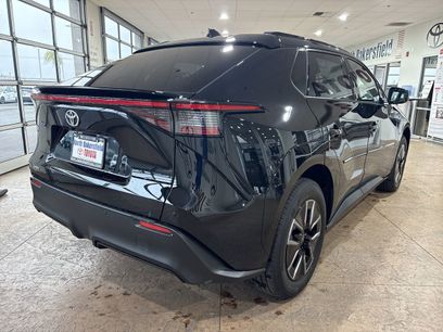 New 2026 Toyota bZ