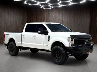 Certified 2021 Ford F250 Platinum w/ Tremor Off-Road Package AWD/4WD video 1