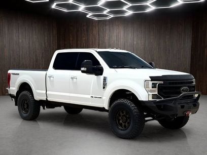 Used 2021 Ford F250 Platinum w/ Tremor Off-Road Package