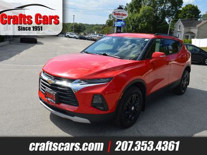 Used 2020 Chevrolet Blazer LT