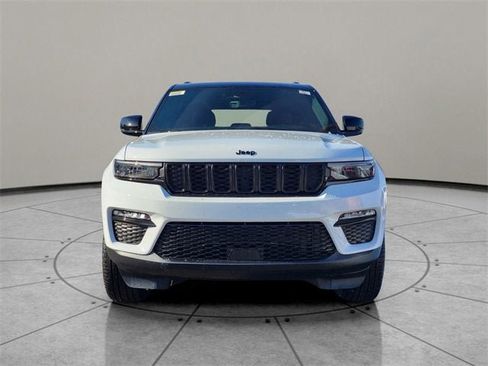 New 2025 Jeep Grand Cherokee Limited image 15