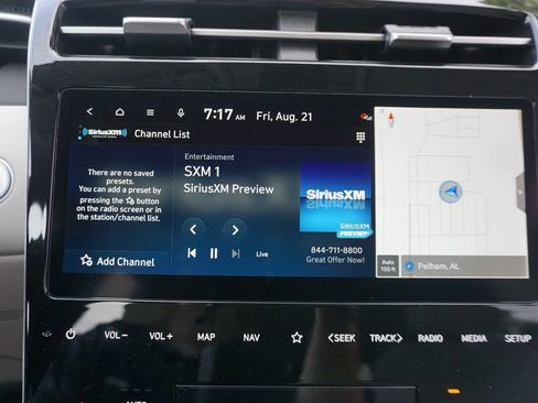 Used 2024 Hyundai Tucson SEL w/ Convenience Package FWD image 11
