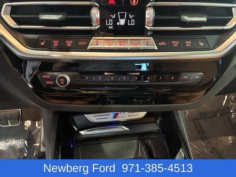 Used 2023 BMW X3 M40i AWD/4WD image 19