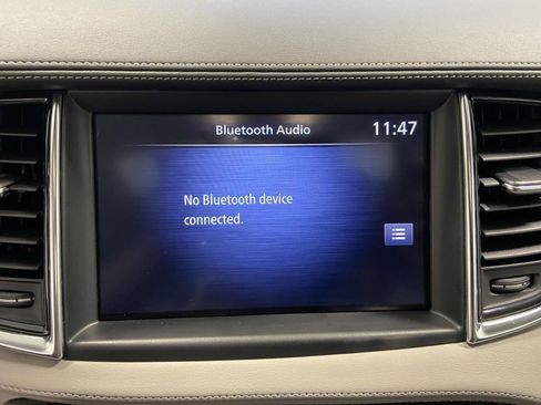 Used 2024 INFINITI QX50 Luxe image 14