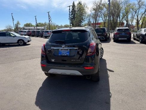 Used 2018 Buick Encore Preferred FWD image 12