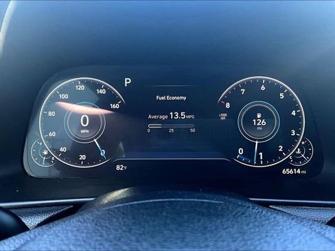 Used 2021 Hyundai Sonata Limited w/ Cargo Package FWD image 12