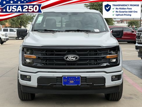 New 2026 Ford F150 XLT w/ Equipment Group 302A MID RWD image 8