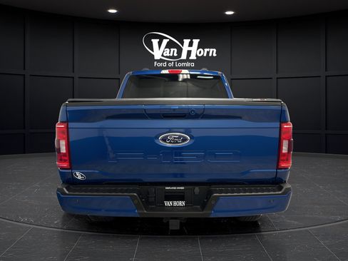 Used 2023 Ford F150 XLT w/ Equipment Group 302A High AWD/4WD image 7