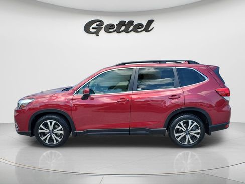 Used 2021 Subaru Forester Limited w/ Popular Package #3 AWD/4WD image 9