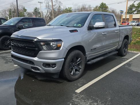Used 2020 RAM 1500 Big Horn image 1