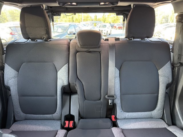 Used 2025 Ford Bronco Big Bend AWD/4WD image 28