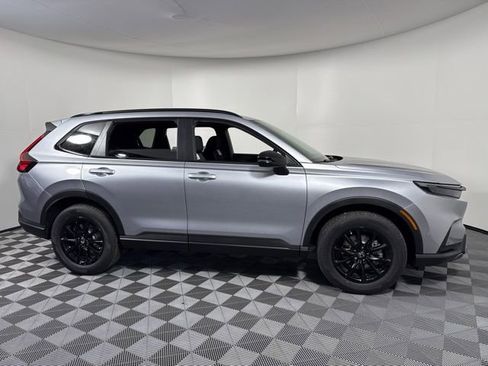 New 2026 Honda CR-V Sport image 8