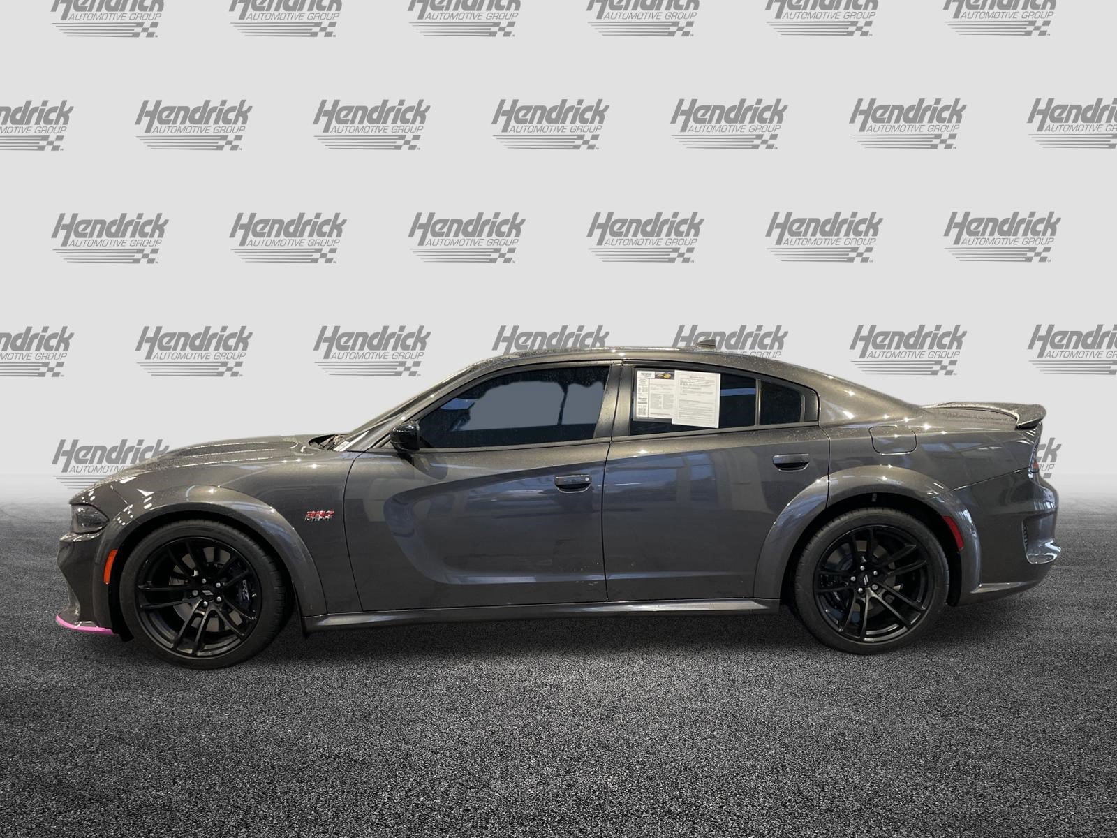 Used 2023 Dodge Charger Scat Pack RWD image 7
