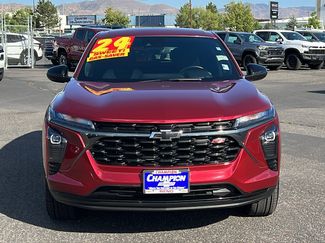 Certified 2024 Chevrolet Trax RS w/ Driver Confidence Package FWD video 2