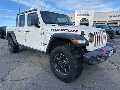 Used 2023 Jeep Gladiator Rubicon w/ Cold Weather Group
