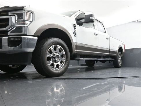 Used 2022 Ford F350 King Ranch w/ Chrome Package image 31