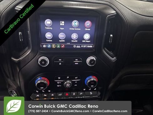 Certified 2020 GMC Sierra 1500 AT4 w/ AT4 Premium Package AWD/4WD image 28
