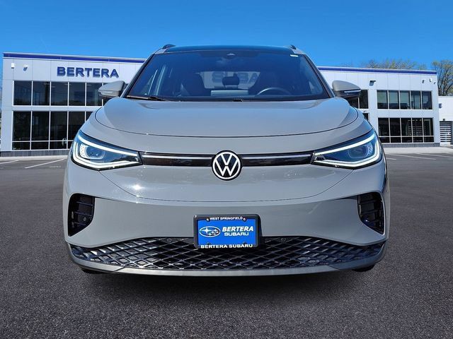 Used 2023 Volkswagen ID.4 Pro S AWD/4WD image 2