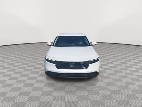 New 2025 Honda Accord LX image 3