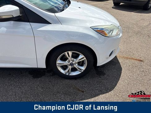 Used 2014 Ford Focus SE FWD image 29