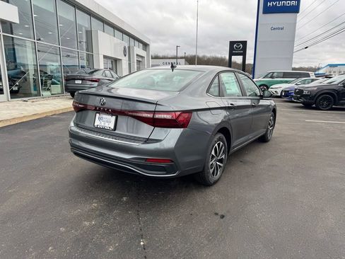 New 2026 Volkswagen Jetta S image 7