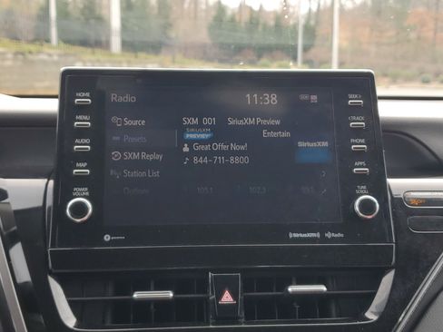 Certified 2023 Toyota Camry XSE image 24