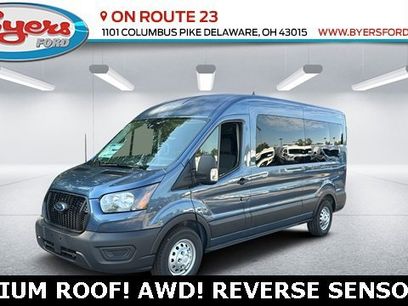 New 2025 Ford Transit 350 XL