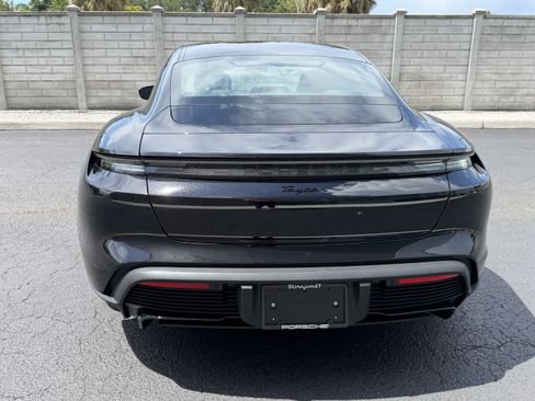 New 2026 Porsche Taycan RWD image 11