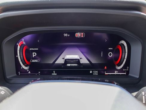 New 2026 Nissan Rogue Platinum AWD/4WD image 10